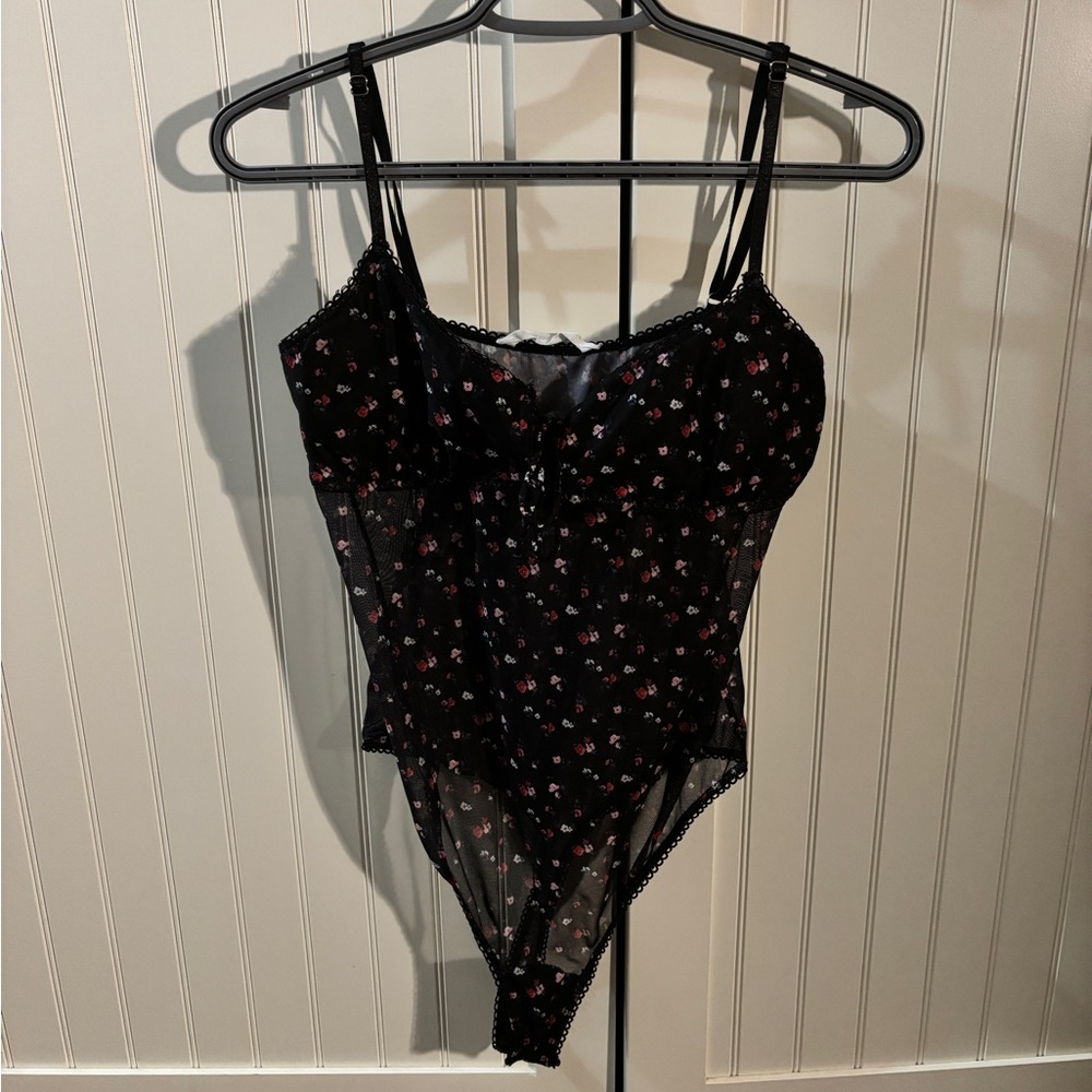Bluenotes Mesh Body Suit